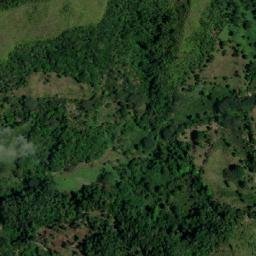 Satellite imagery of Cuchilla El Sarval, CO