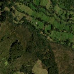 Satellite imagery of Cuchilla Peña Blanca, CO