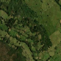 Satellite imagery of Cuchilla Peña Blanca, CO