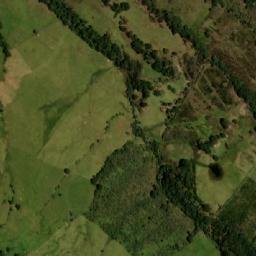 Satellite imagery of Cuchilla Peña Blanca, CO