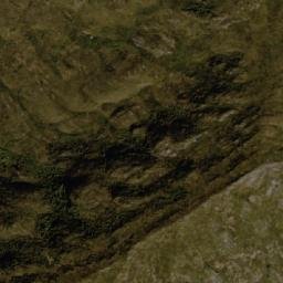 Satellite imagery of Cerro La Caja, CO