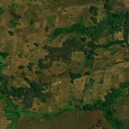 Satellite imagery of Mont Lafoutouote, CM