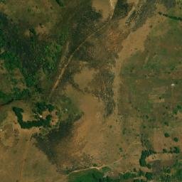 Satellite imagery of Mont Lafoutouote, CM