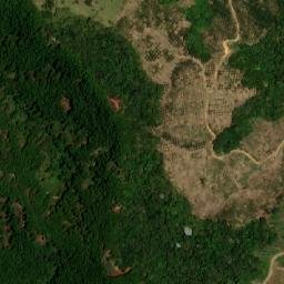 Satellite imagery of Cuchilla del Chaquiro, CO