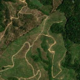 Satellite imagery of Cuchilla del Chaquiro, CO