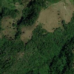 Satellite imagery of Cuchilla El Sarval, CO
