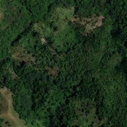 Satellite imagery of Cuchilla El Sarval, CO