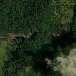 Satellite imagery of Cerro Catedral, CO