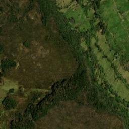 Satellite imagery of Cuchilla Peña Blanca, CO