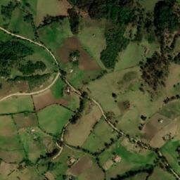 Satellite imagery of Alto Santa Bárbara, CO