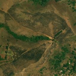 Satellite imagery of Mont Lafoutouote, CM