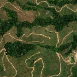 Satellite imagery of Cuchilla del Chaquiro, CO