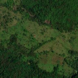 Satellite imagery of Cerro Catedral, CO