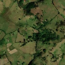 Satellite imagery of Alto de Tiparuco, CO