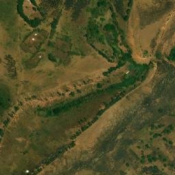 Satellite imagery of Mont Lafoutouote, CM