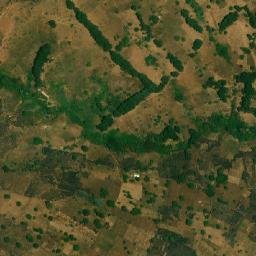 Satellite imagery of Mont Lafoutouote, CM