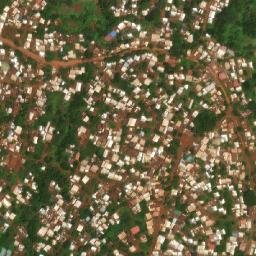 Satellite imagery of Borne Géodesique du réseau national, CM