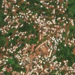 Satellite imagery of Borne Géodesique du réseau national, CM