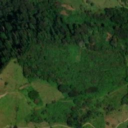 Satellite imagery of Cuchilla de Golondrinas, CO