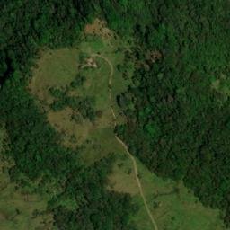 Satellite imagery of Cerro Catedral, CO