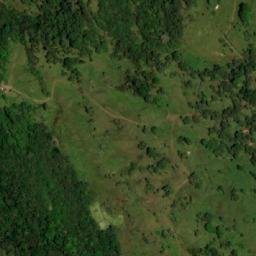 Satellite imagery of Cerro Catedral, CO