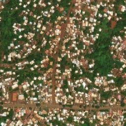 Satellite imagery of Borne Géodesique du réseau national, CM