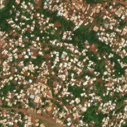 Satellite imagery of Borne Géodesique du réseau national, CM