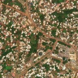 Satellite imagery of Borne Géodesique du réseau national, CM