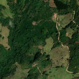 Satellite imagery of Cuchilla Monteloro, CO