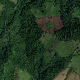 Satellite imagery of Loma Palmarona, CO