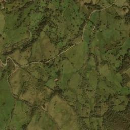 Satellite imagery of Cuchilla Peña Negra, CO