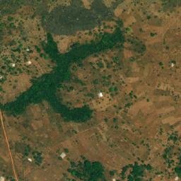 Satellite imagery of Tchou, CM