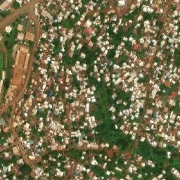 Satellite imagery of Borne Géodesique du réseau national, CM