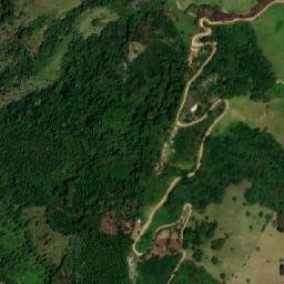 Satellite imagery of Cuchilla Monteloro, CO