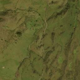 Satellite imagery of Cuchilla Peña Negra, CO