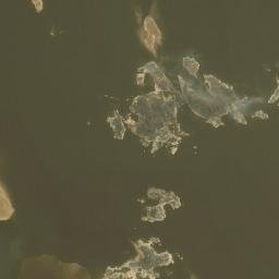 Satellite imagery of Mokomoko Point, GY
