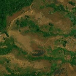Satellite imagery of Mont Bintsoo, CM