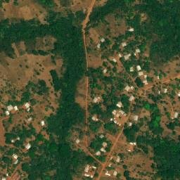 Satellite imagery of Tchou, CM