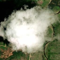 Satellite imagery of La Mama, CO