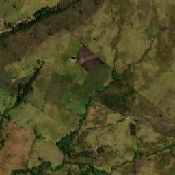 Satellite imagery of Loma Peña de Cobre, CO