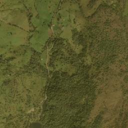 Satellite imagery of Cuchilla Peña Negra, CO