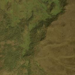 Satellite imagery of Cuchilla Peña Negra, CO