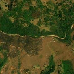 Satellite imagery of Mont Mekoua, CM