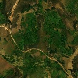 Satellite imagery of Mont Mekoua, CM