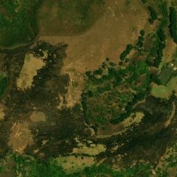 Satellite imagery of Mont Mekoua, CM