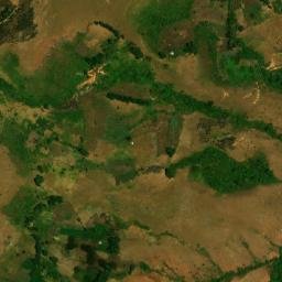 Satellite imagery of Mont Bantso, CM
