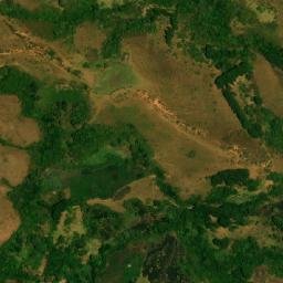 Satellite imagery of Mont Bantso, CM