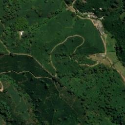 Satellite imagery of Cuchilla El Ladrillo, CO