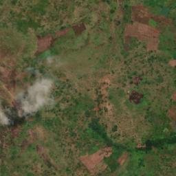 Satellite imagery of Messongong, CM