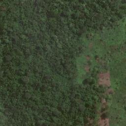 Satellite imagery of Lakpou, CF